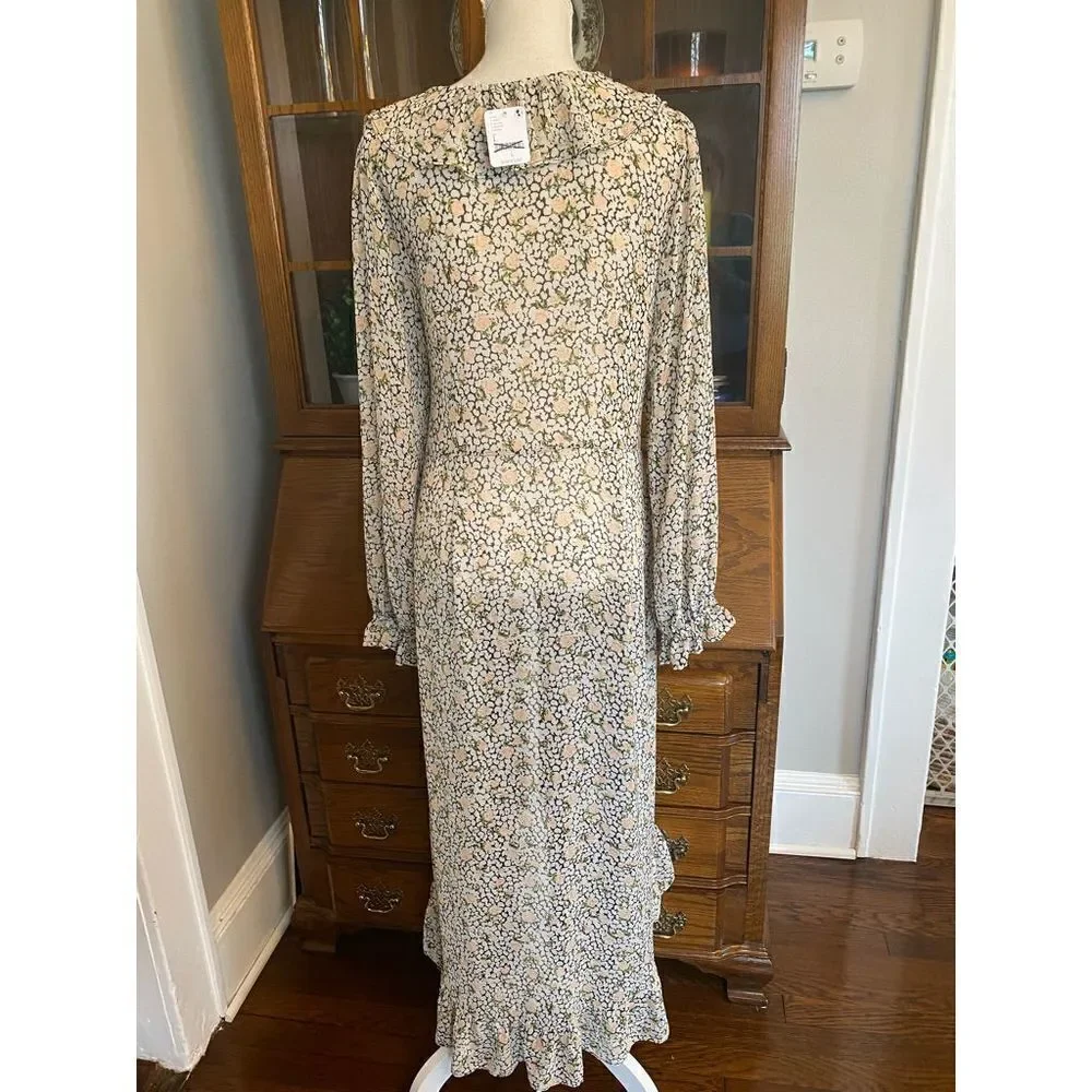 Free people- Free People GIGI Printed Max